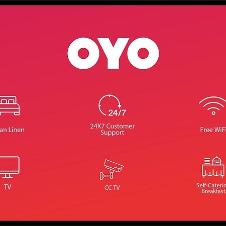 Oyo 2075 Hotel Kota Royal Eksteriør billede