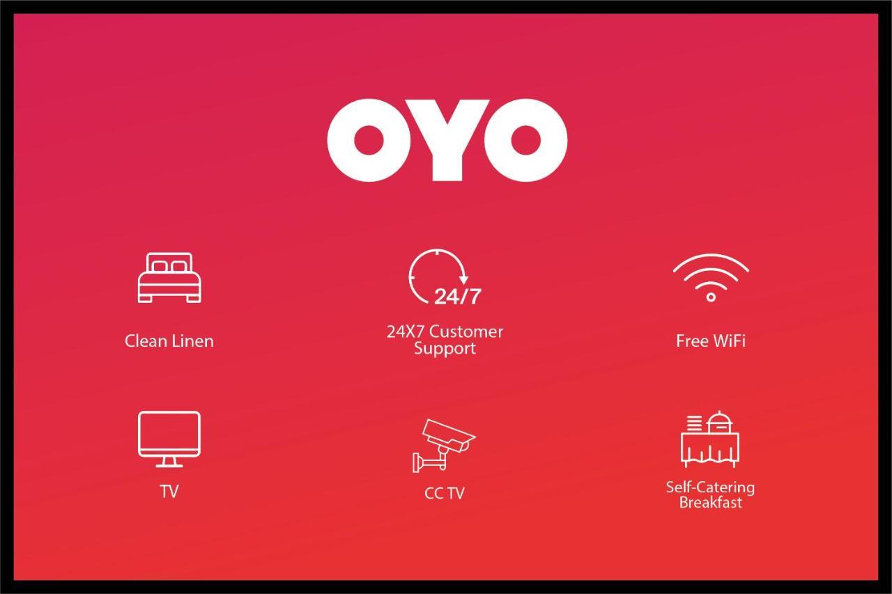 Oyo 2075 Hotel Kota Royal Eksteriør billede